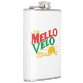 Geniet van Mello Velo Heupfles (Rechts)