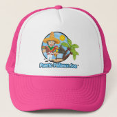 Geniet van Mexicaanse Petten (Voorkant)