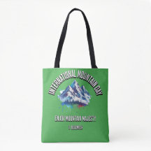 Geniet van Mountain Majesty. Internationale Bergda