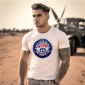 Geniet van Route 66 T-shirt