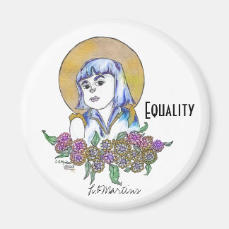 Geniet van sterke vrouwelijke magneten