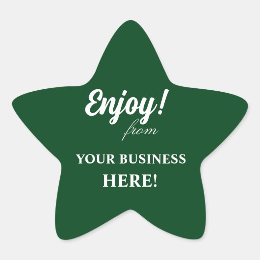 GENIET VAN STICKERS (Voorkant)