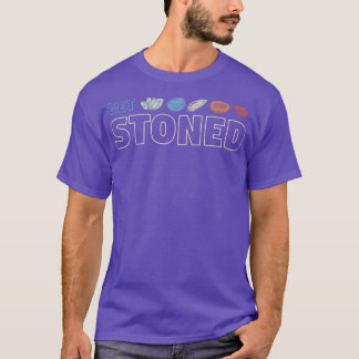 Geniet van stoned geology and rock Collecgift 1 T-shirt