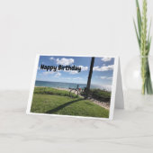 GENIET VAN UW DAG * OP UW EIGEN MANIER * VERJAARDA KAART (Voorkant)