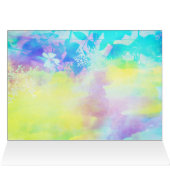 Geniet van uw Premier Dansende Dog-Waterverf (Binnen Horizontaal (Boven))