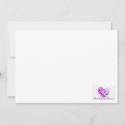 Geniet van uw vlucht, reiskaart - Breedgeoogte Dam (Achterkant)