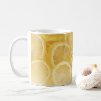 Geniet van verfrissende limonades met onze perfect koffiemok