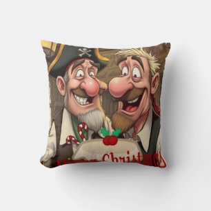 Geniet van vrolijk kerstfeest kussen
