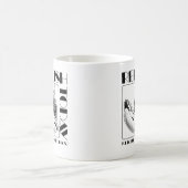 Geniet vandaag koffiemok (Center)