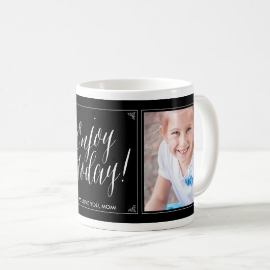 Geniet vandaag nog van aangepaste foto-Mok Koffiemok (Voorkant rechts)