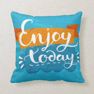 Geniet vandaag nog van kussen