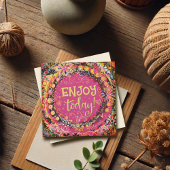 Geniet vandaag nog van roze bloemige inspiratie