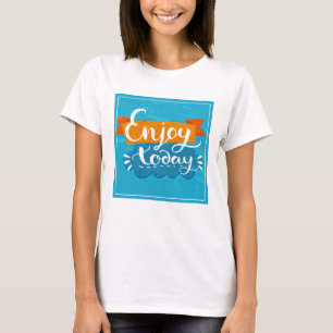 Geniet vandaag nog van t-shirt