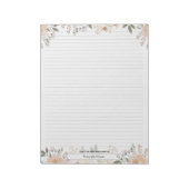 Geniet voor altijd van het leven | JW Notitieblok (Linkerzijde)