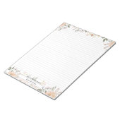 Geniet voor altijd van het leven | JW Notitieblok (Schuin)