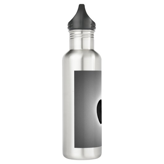 Genieten met appel waterfles (Links)