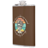 Genieten van de dagelijkse verandering met elke sl heupfles (Links)