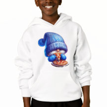 Genieten van een heerlijk pizza feest