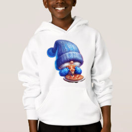 Genieten van een heerlijk pizza feest