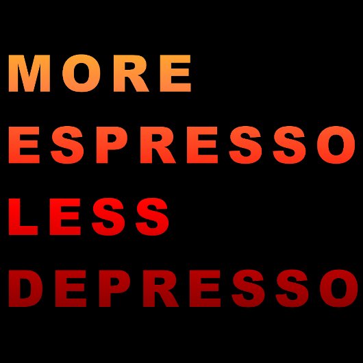 Genieten van het leven servetten