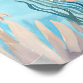 Genieten van het rif poster (Hoek)