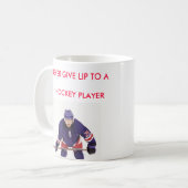 genimage, MP900423138[1], GEEF NOOIT LIP AAN EEN . Koffiemok (Voorkant links)