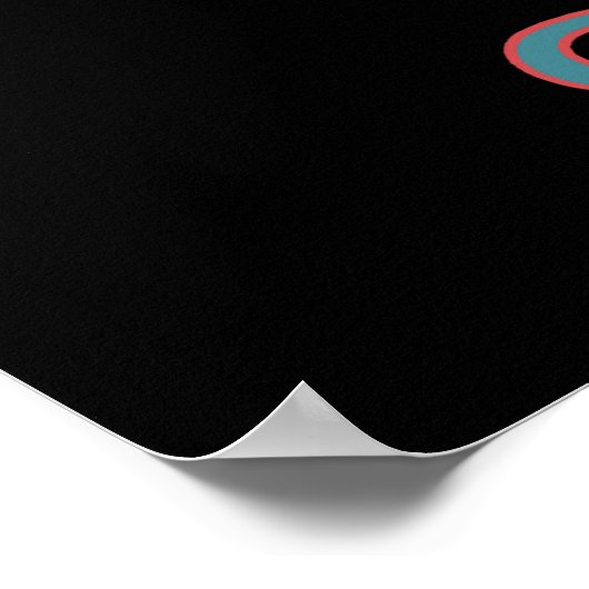 Genital Dance Poster (Hoek)