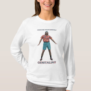 Genital Dance T-shirt