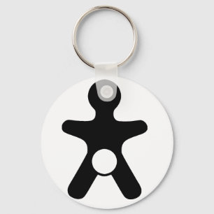 Genitale integriteit sleutelhanger