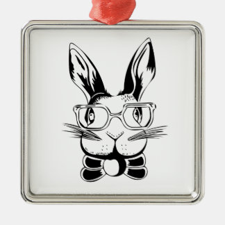 Genius Bun Metalen Ornament