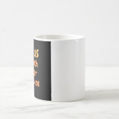 Genius Door geboorte slacker door keuze Koffiemok (Center)