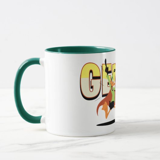 "Genius" Duck Dodgers & Eager, Young Space Cadet Mok (Links)