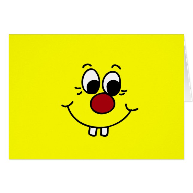 Genius Face Grumpey (Voorkant Horizontaal)