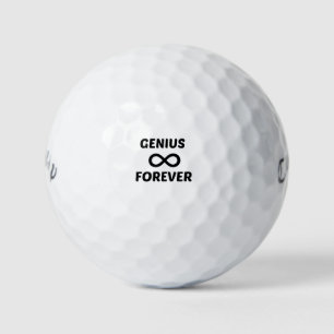 GENIUS FOREVER GOLFBALLEN