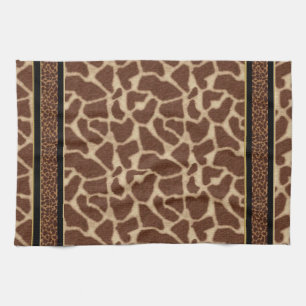 Genius Giraffe Collectie Towelen Theedoek