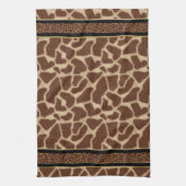 Genius Giraffe Collectie Towelen Theedoek (Verticaal)