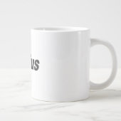 Genius  grote koffiekop (Rechts)