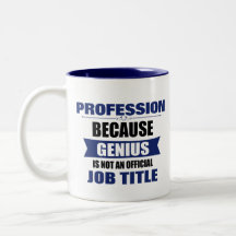 Genius is geen aangepaste functietak