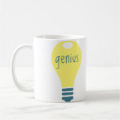 Genius Koffiemok (Links)