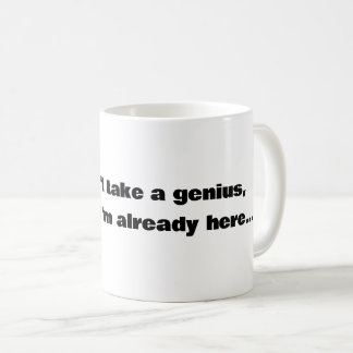 Genius Koffiemok