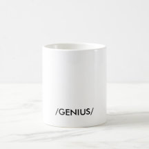 "GENIUS"