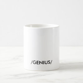 "GENIUS" KOFFIEMOK