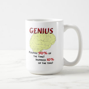 Genius Koffiemok