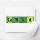 Genius Muismat (Met muis)