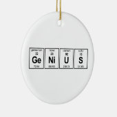 GeNiUS Periodieke Tabel Keramisch Ornament (Rechts)