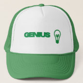 Genius pet (Voorkant)