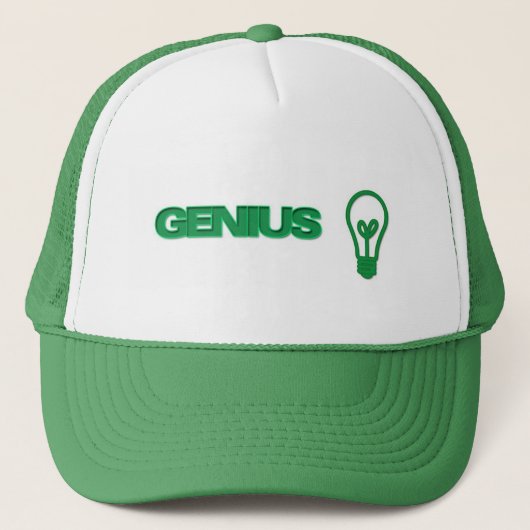 Genius pet (Voorkant)
