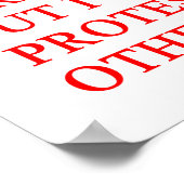 GENIUS POSTER (Hoek)