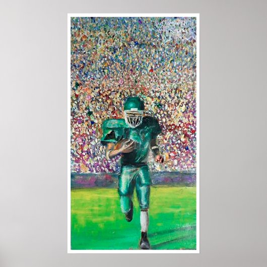 Genius Poster (Voorkant)