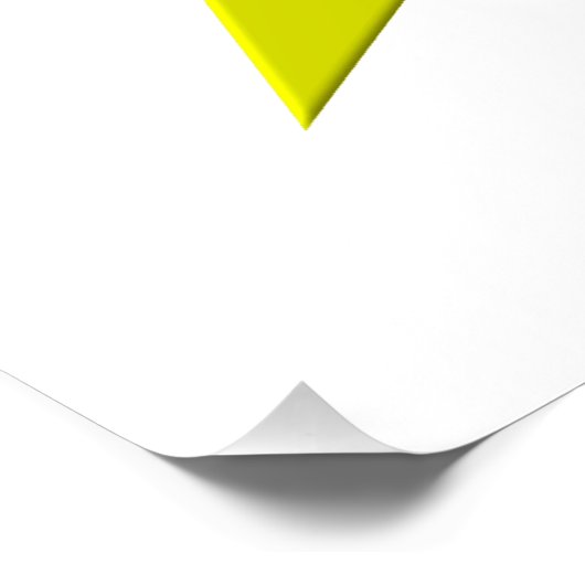 Genius Poster (Hoek)